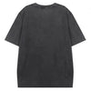 MAISON KITSUNE 2002 gewaschene Komfort T-Shirt 155518524 [P]