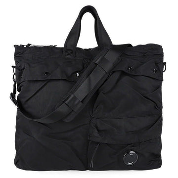 CP Company Men's Lens Patch Nylon B Tote Shoulder Bag 151462024