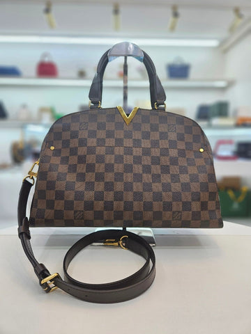 LOUIS VUITTON ケンシントンボウリングトートバッグ N41505 156051032