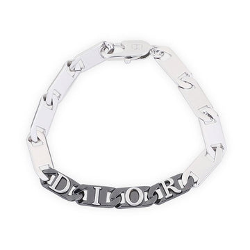 DIOR Herren Kontrast Kettenlink Armband 153231215