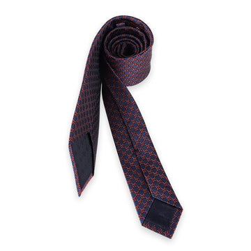 GUCCI メンズ GG シルク ジャカード ネクタイ 153568853