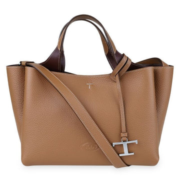 TODS Damen Timeless Charm Mini Tote Schultertasche 154126831