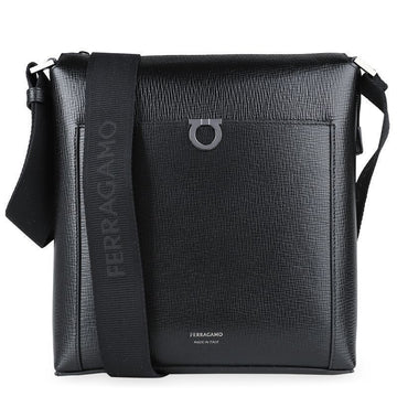 Salvatore Ferragamo Men's Gancini Crossbody Bag 155885669
