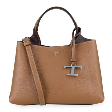 Tods Women's Timeless Charm Micro Tote Bag 155885567