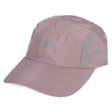 A-Cold-Wall 23 S/S Logo Nylon Cipher Cap Hat (Mauve) ACWUA152 MAUVE 54757484