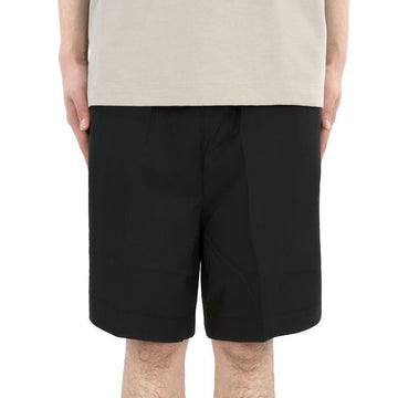 FEAR OF GOD Logo-Patch-Bund-Track-Shorts für Herren (schwarz) FGLW40007POP 001 76317810