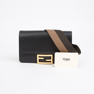 Fendi Flat Baguette Shoulder Bag 8BS048 155586553