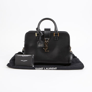 SAINT LAURENT Cabas Baby Tote Schultertasche 472466 155586557