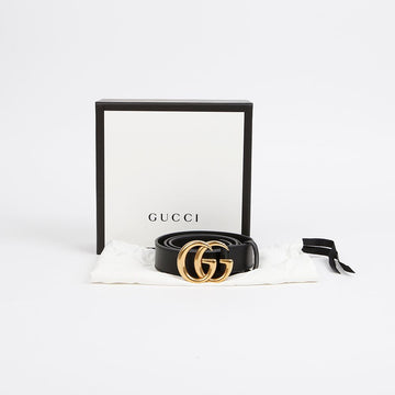 Gucci GG Marmont Belt 80 155588855