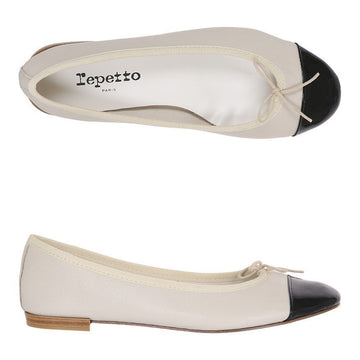 Repetto Flora V639VVEN 1474 Ballerina Flats 154069480