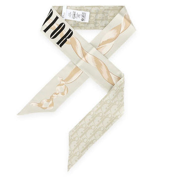 Dior Women's Book Cover Mica Silk Scarf 152779013