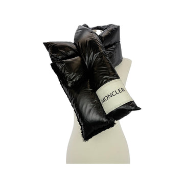 Moncler Shearling Fur Padded Scarf 156051674