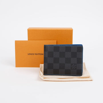 LOUIS VUITTON スレンダー二つ折り財布 N64033 155627326