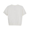 CHANEL Water Drop Short Sleeve Knit Size 36 155627370 [P]