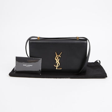 Saint Laurent Monogram Flap Shoulder Crossbody Bag 601310 155731039