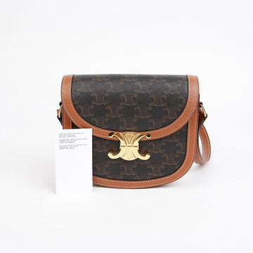 CELINE Tin Schulter-Crossbody-Bag 110962BZ4 155732352