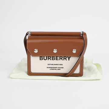 BURBERRY HOSPERI Titel Tasche Schulter Crossbody 8014611 155732462