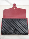 GUCCI Clutch Bag GG Marmont Matelassé 498079 156051901 [P]