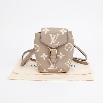 LOUIS VUITTON Klein Backpack M80738 155737121
