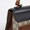 GUCCI Paddle Lock Small Top Handle Tote Shoulder Bag 453188 155738952 [P]