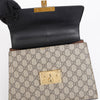 GUCCI Paddle Lock Small Top Handle Tote Shoulder Bag 453188 155738952 [P]