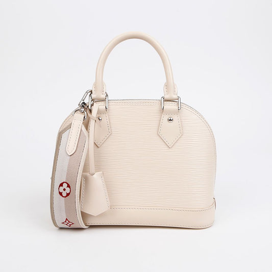 LOUIS VUITTON アルマ BB トート ショルダーバッグ M58706 155739763 [P]
