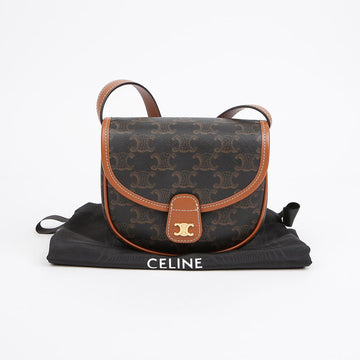 CELINE Mini Schulter Crossbody Tasche 196702BZJ 155774171