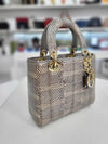 DIOR Klein Python Tote Bag M053105BJ 156052212 [P]