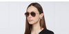 BURBERRY サングラス BE3128 110913 CARMEN 72675067 [P]