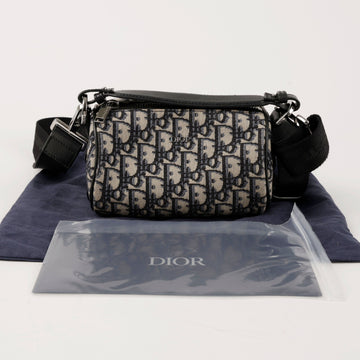 Dior Roller Mini Messenger Tote Shoulder Bag 155073715