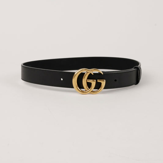 GUCCI GG Marmont Gürtel 75 Größe 155083615