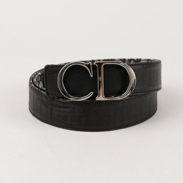 Dior 95 Size CD Buckle Reversible Belt 155220067