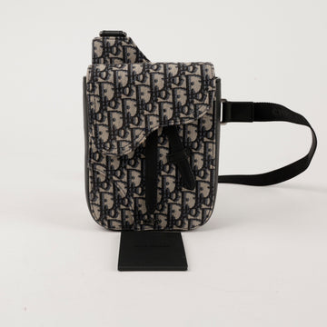 Dior Saddle Pouch Crossbody Bag 155220084