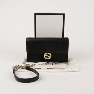 Gucci Interlocking Mini WOC Shoulder Crossbody Bag 510314 155221339