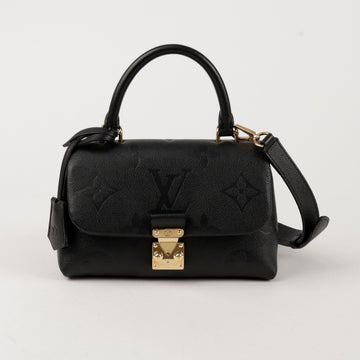 LOUIS VUITTON マドレーヌ BB トート ショルダーバッグ 155291136