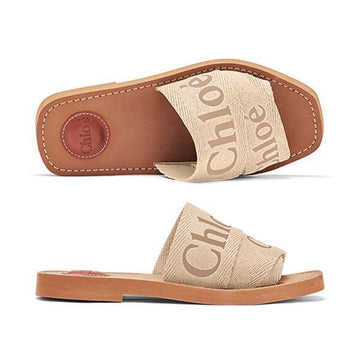 Chloe Women's Slippers CHC23U188EF 26Y 151104065