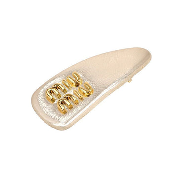 Miu Miu Hair Clip 151108456