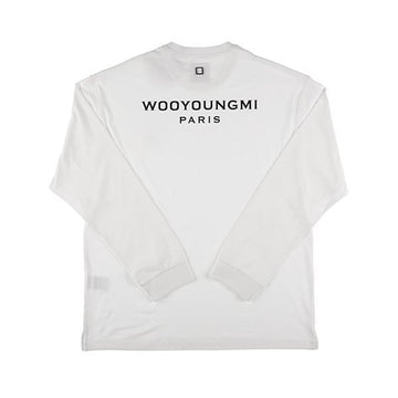 Wooyoungmi Men's Long Sleeve T-Shirt W243TS17 712W 151109850