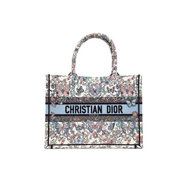 Dior Tuileries Butterfly Tote 36 L190537 156056374