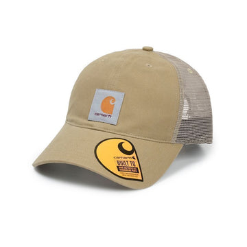 Carhartt Unisex Mesh Cap Dark Khaki 100286-253 153849064