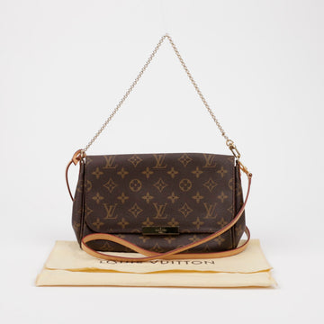 Louis Vuitton Favorite MM Shoulder Crossbody Bag M40718 155624382