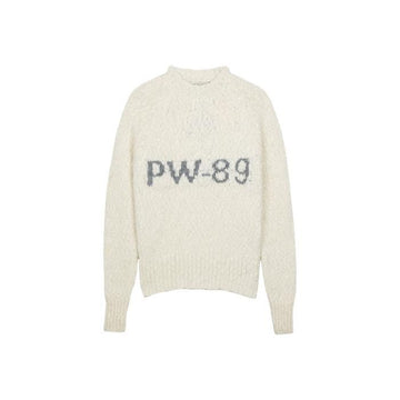 PALOMA WOOL Palomaul Damen Solo Strick Ecru 1704-620 126807188