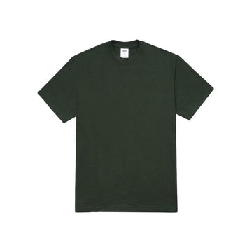 SHAKA WEAR Max Heavyweight Short Sleeve Hunter Green MHS26 142601227
