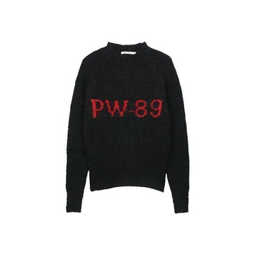 PALOMA WOOL パロマウル レディース ソロ ニット ブラック TJ1705-999 126807184