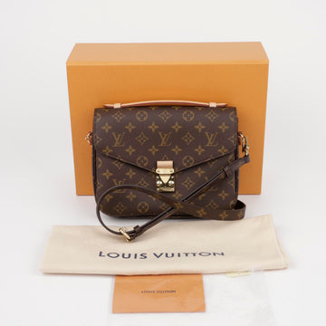LOUIS VUITTON M44875 Pochette Metis Tote Schultertasche 155739646