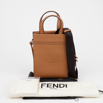 FENDI Mini Shopper Tote Tasche 155773814