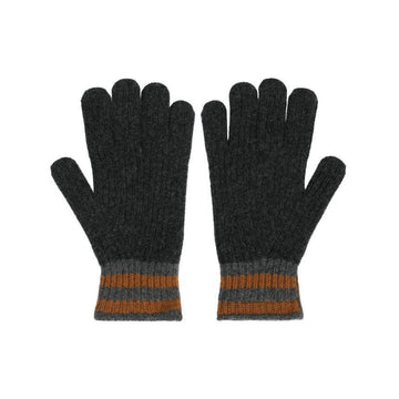HOWLIN Love My Ribbed Gloves Charcoal LMRG-CHARCOAL 149084155