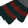 HOWLIN Unisex Halbhandschuhe SNFGLOVES-FOREST 126807256 [P]