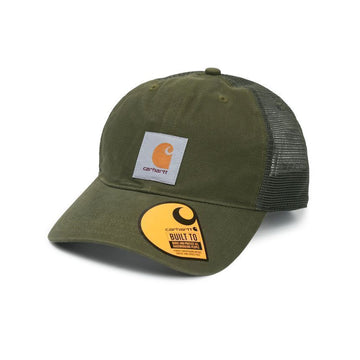 CARHARTT Unisex Mesh Cap Olive 153849065