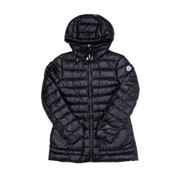 MONCLER フード付きショートダウンジャケット 156058397